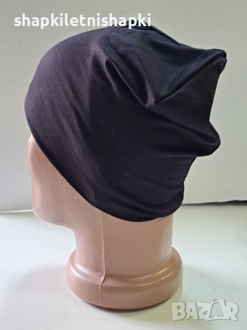 346 Мъжка шапка, фина- лукс , снимка 3 - Шапки - 52538092