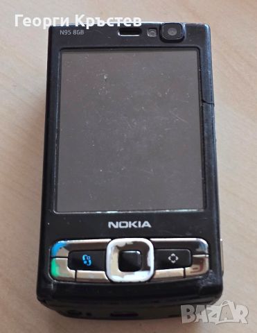 Nokia N95 8GB - за нов панел, снимка 2 - Nokia - 46280210