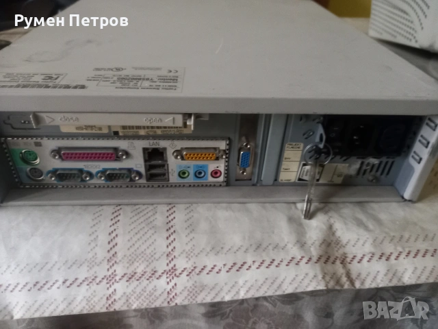 Fujitsu Siemens DT3-D1322, снимка 5 - За дома - 53604744