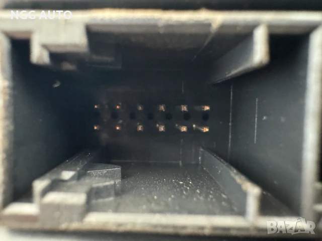 Дисплей / монитор BMW 5 Series E60 E61 - 65.82-6 945 661, Siemens A2C53082636, снимка 5 - Части - 51420097