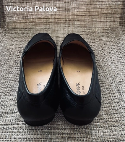 Луксозни лоуфьри Sioux Campina - естествена ръкавична кожа, р-р 40, снимка 8 - Дамски ежедневни обувки - 53995044