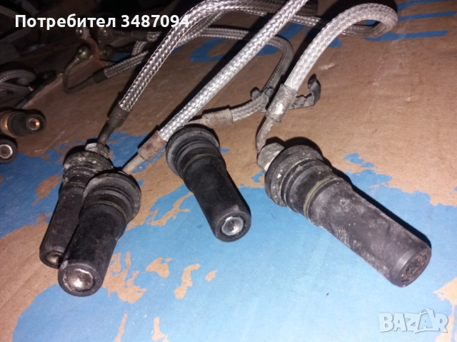 Инжекторни дюзи за Audi 80/90/100 A6 C4, снимка 3 - Части - 53719085