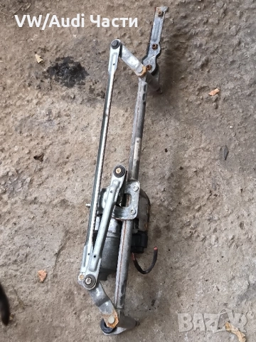 Моторче механизъм машинка чистачки за Голф 5 Volkswagen Golf 5 1K1955119C, снимка 3 - Части - 52510064