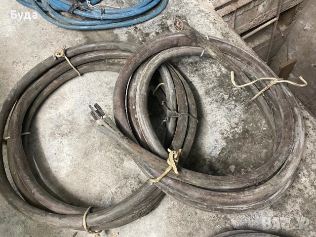 Силови трифазни кабели , снимка 5 - Кабели - 52258763