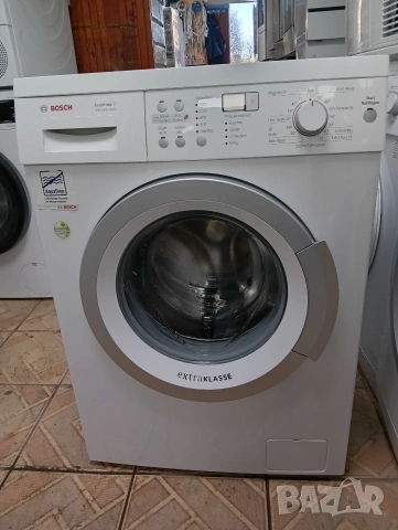 Пералня Бош Bosch Avantixx7 A+++ 7кг 2 години гаранция!, снимка 4 - Перални - 54170343