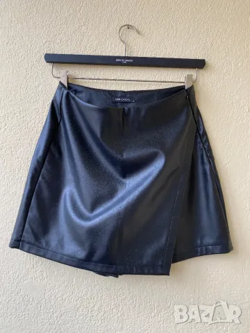 Кожени пола панталонки LCWaikiki - М