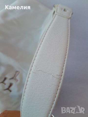 Бяла чанта Puma, снимка 2 - Чанти - 45248478