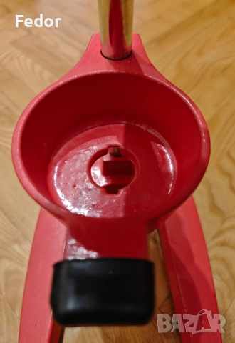 Професионална цитрус преса за нар черна Zokura Z100RD, снимка 10 - Прибори за хранене, готвене и сервиране - 53631803