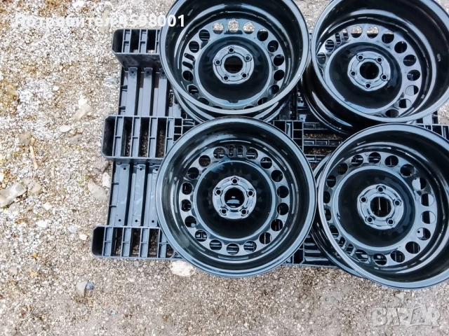 4бр.Оригинални джанти 16цола 5x105 за Opel Astra J,K,Mokka,Chevrolet Cruze,Aveo, снимка 11 - Гуми и джанти - 53037407