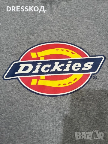 Dickies мъжки суичър, L размер, снимка 2 - Суичъри - 52557054