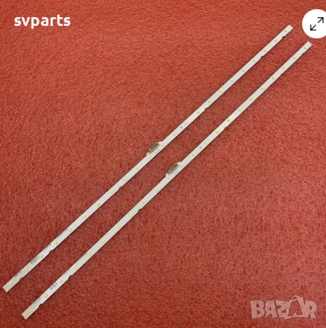 LED ленти за подсветка Samsung 40'' АОТ_40_NU7100