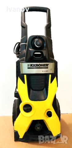 KARCHER K5.660 Водоструйка, снимка 1 - Парочистачки и Водоструйки - 46727883