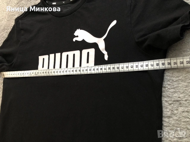 Дамска тениска Puma , снимка 7 - Тениски - 53741869