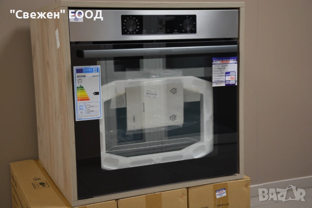 Фурна за вграждане GORENJE BOSB737OTX, снимка 2 - Печки, фурни - 53814026