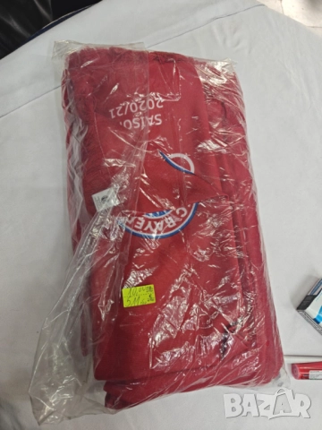 FC Bayern Munich-летни шалове от сезон 2020-2021, снимка 7 - Футбол - 52183652