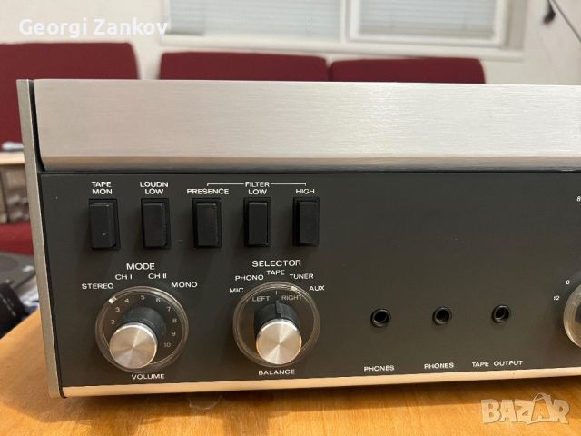 Revox A-78, снимка 4 - Ресийвъри, усилватели, смесителни пултове - 46136392