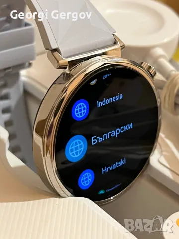 Huawei Watch GT 5, снимка 4 - Смарт часовници - 49297560