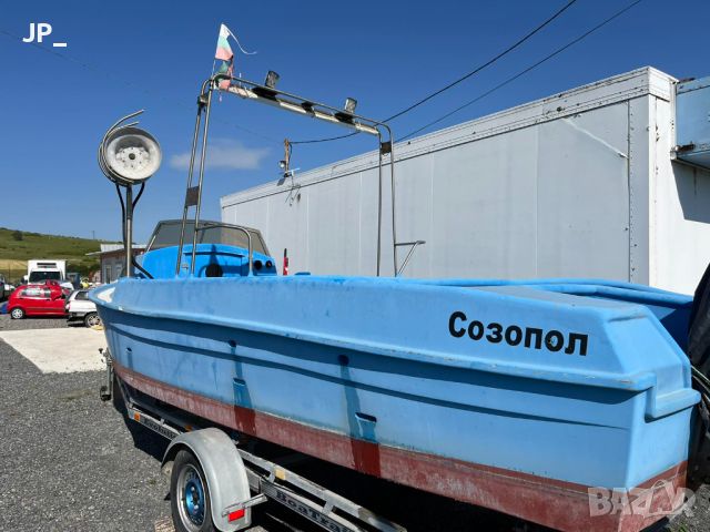 Лодка с лиценз и др. (заедно или поотделно), снимка 7 - Воден транспорт - 45957428