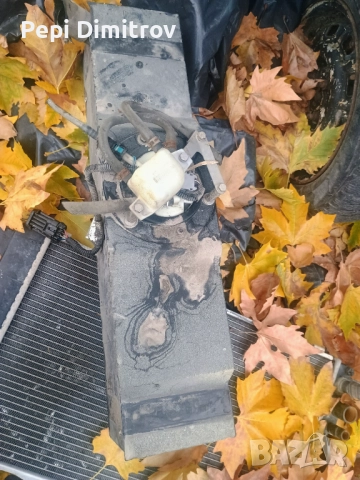 Резервоар бензин Opel Zafira B 1.6 CNG 2005 и 2015 г.,, снимка 3 - Части - 52367079