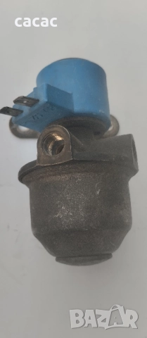 LOVATO- газов  клапан използван, снимка 2 - Части - 52642002