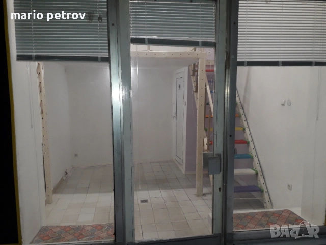 Ч.лице отдава помещение под наем в топ център,бизестена на Пиротска 22, снимка 2 - Магазини - 51789484