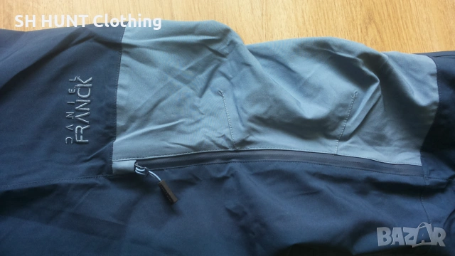 DANIEL FRANCK WATERPROOF Stretch Trouser размер L панталон еластичен водонепромокаем - 2216, снимка 6 - Панталони - 53617996