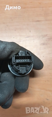 start stop старт стоп бутон бмв е90 е91 bmw e90 e91, снимка 3 - Части - 53508881