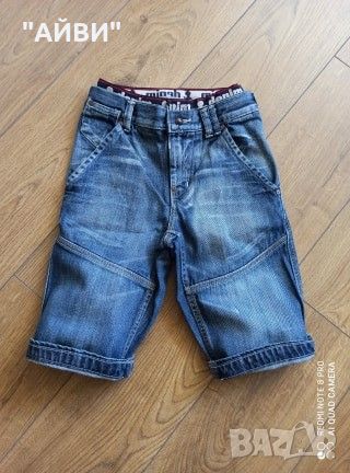 Маркови къси дънки за момче, снимка 7 - Детски къси панталони - 45687763