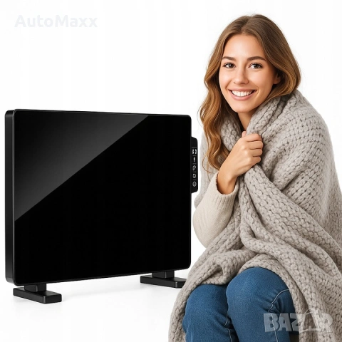 LSC Smart Connect конвектор/2000W, снимка 9 - Отоплителни печки - 53162570