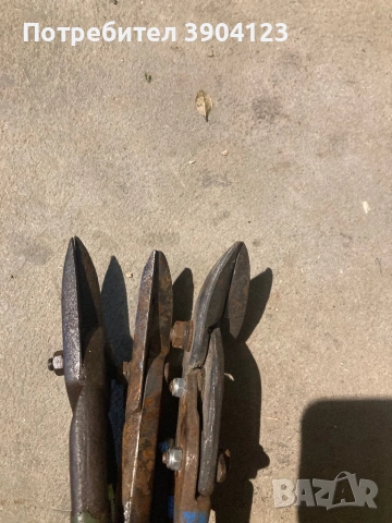 Ножици за ламарина, снимка 5 - Други инструменти - 53835794