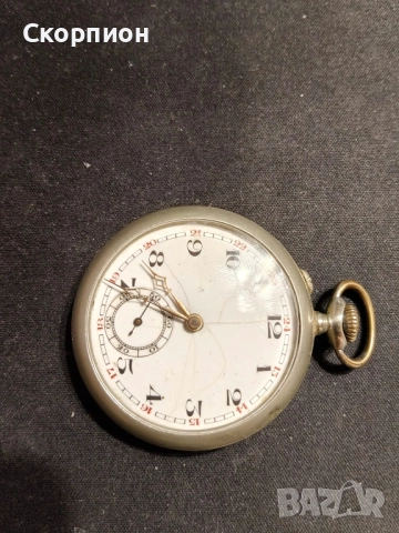 Швейцарски джобен часовник CILINDRE - ПРОМОЦИЯ, снимка 12 - Джобни - 51389193