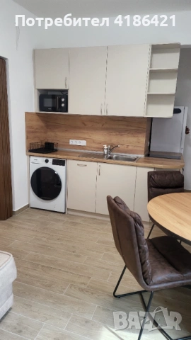 2стаен обзаведен на бул.Васил Левски , снимка 8 - Апартаменти - 54252950