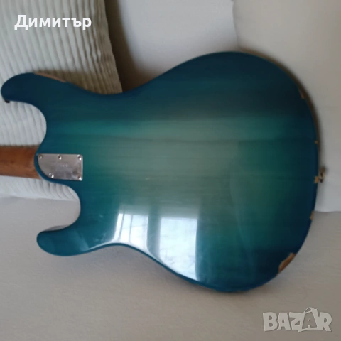 Musicman Steve Morse, снимка 7 - Китари - 53107302