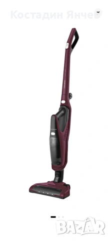 Вертикална безкабелно прахосмукачка Grundig