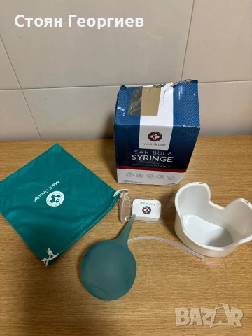 Ефективен инструмент за премахване на ушна кал с допълнителен накрайник Quad-Stream