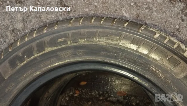 Гуми 225 60 16 C Ц Мишелин  Michelin 2 броя. Нов внос. Не са нови. Гаранция. , снимка 14 - Гуми и джанти - 48046250