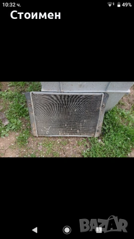  Воден радиатор голф 2, снимка 2 - Части - 47791021