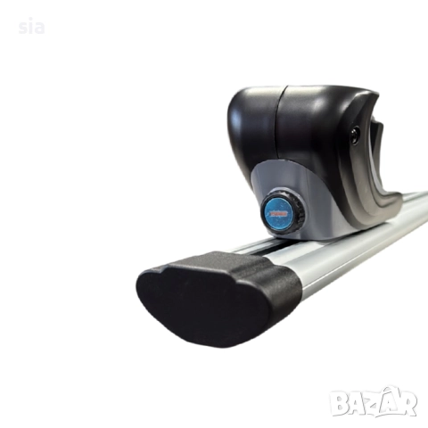 Греди за кола, напречни, алуминиеви, 120см, снимка 4 - Аксесоари и консумативи - 52316495