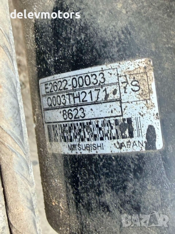 34110AL210, E2622-00033, Q003TH2171 хидравлична рейка от Subaru Outback 3.6 R двигател EZ36D, снимка 8 - Части - 53926802