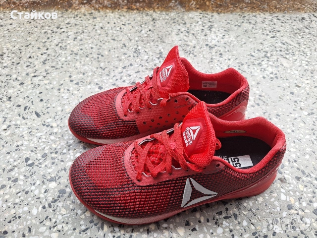 Обувки за фитнес зала Reebok R CROSSFIT NANO 7.0,НОВИ,оригинал, снимка 2 - Спортни обувки - 54170600