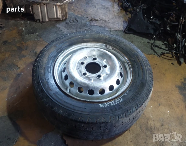 Джанта Ситроен Джъмпер 15 цола - Фиат Дукато - Пежо Боксер ЕТ 83 - 9014000202 - 2150223, снимка 2 - Гуми и джанти - 51323145