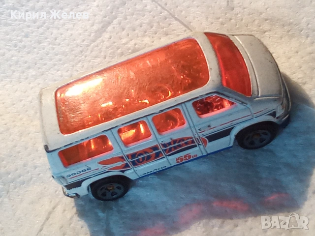 Метална количка 53452