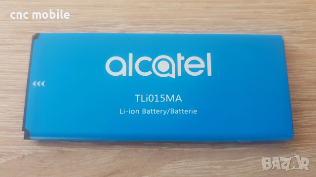Батерия Alcatel TLi015MA - Alcatel TLi015M7 - Alcatel TLi015M1 - Alcatel 4034X - Alcatel 4034G