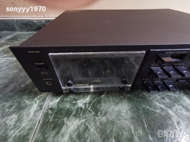 PALLADIUM NSC-730 DECK ВНОС SWISS 2901262233, снимка 6 - Декове - 53277018