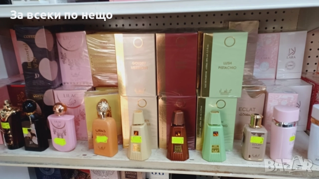 Дамски И Мъжки Парфюми - Различни Аромати Код SV-50, снимка 6 - Унисекс парфюми - 52500654