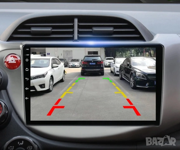 Мултимедия с Android за Honda Fit Jazz, Андроид, навигация, плеър, Хонда, двоен дин, Honda Jazz, снимка 7 - Аксесоари и консумативи - 53462632