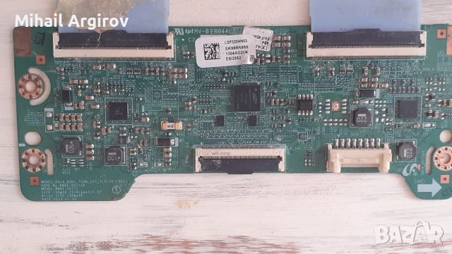 T-CON BOARD /ТИКОНИ/ ПЛАТКИ ПАНГЮРИЩЕ-1.14/SHARP 3968TP/-BN41-2111A/T320HVN05.6-32T42-CO7/HV320FHB-N, снимка 5 - Части и Платки - 46777612