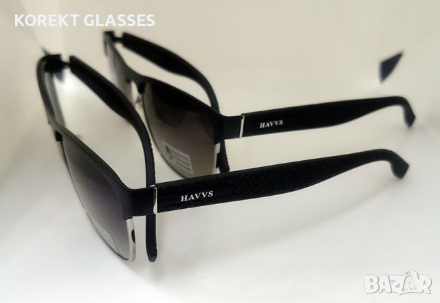 Havvs HIGH QUALITY POLARIZED 100%UV защита, снимка 3 - Слънчеви и диоптрични очила - 45735426