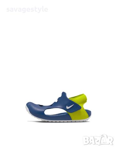 Детски сандали NIKE Sunray Protect 3 Navy TD