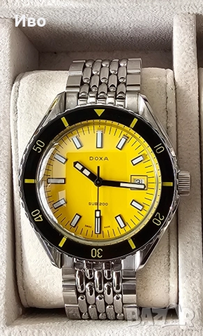 Колекция часовници "Doxa diver" 